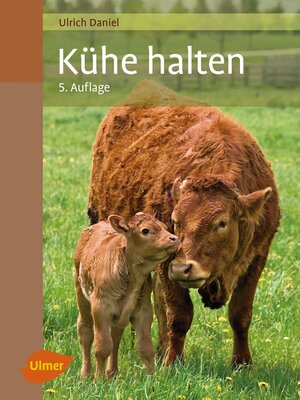 cover image of Kühe halten